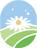 데이지온더힐 로고